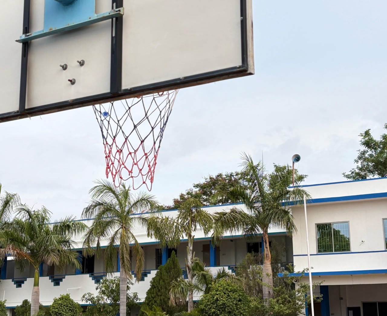Ananda International School campus