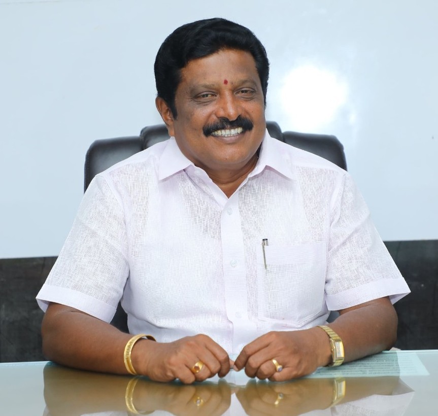 Founder and Correspondent N Sakthivel