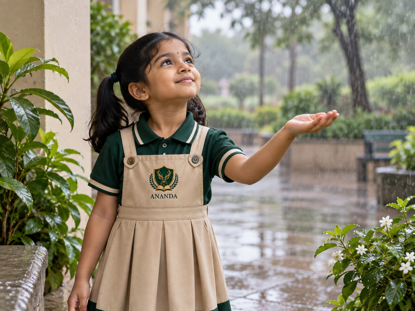 Why fresh rain smells good
