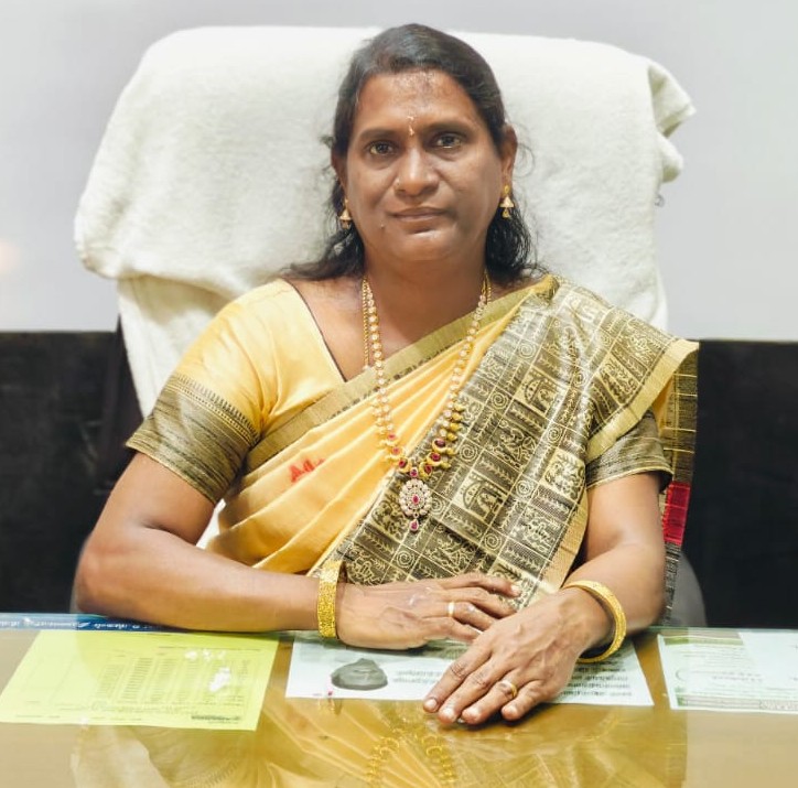Treasurer Kasthuri Sakthivel